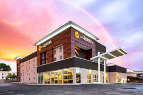 La Quinta Inn & Suites by Wyndham Spokane Downtown